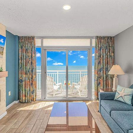 Atlantica 1055 Villa Myrtle Beach Exterior photo